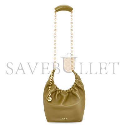 LOEWE SMALL SQUEEZE BAG IN MELLOW NAPPA LAMBSKIN A914NCHX01 (29*24*10.5cm) LOEWE SMALL SQUEEZE BAG IN MELLOW NAPPA LAMBSKIN A914NCHX01 (29*24*10.5cm)